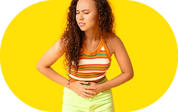 Má Digestão e Dor Abdominal